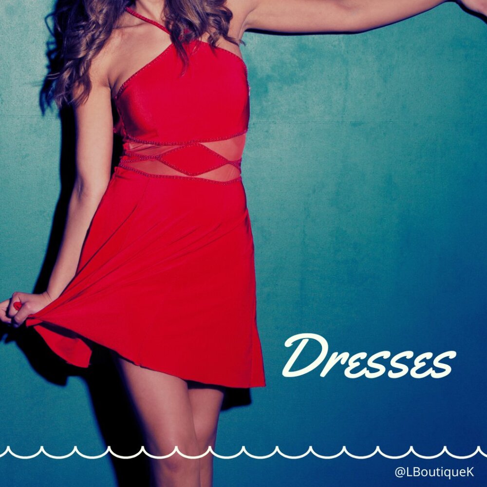 Check out our Dresses Listings!